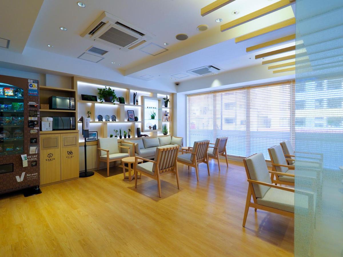 Far East Village Hotel Tokyo, Asakusa Bagian luar foto